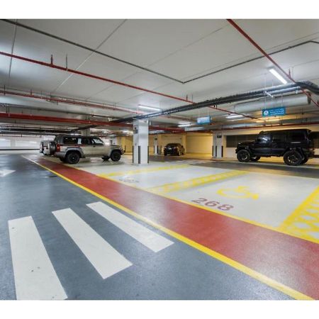 THE PENTHOUSE near Burj Khalifa&Dubai Mall Bagian luar foto