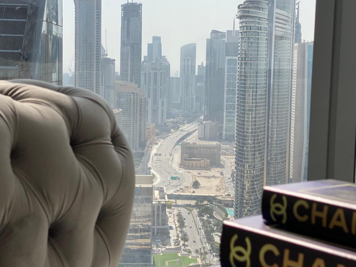 THE PENTHOUSE near Burj Khalifa&Dubai Mall Bagian luar foto