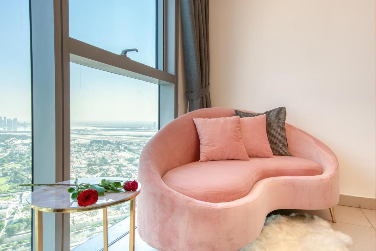 THE PENTHOUSE near Burj Khalifa&Dubai Mall Bagian luar foto