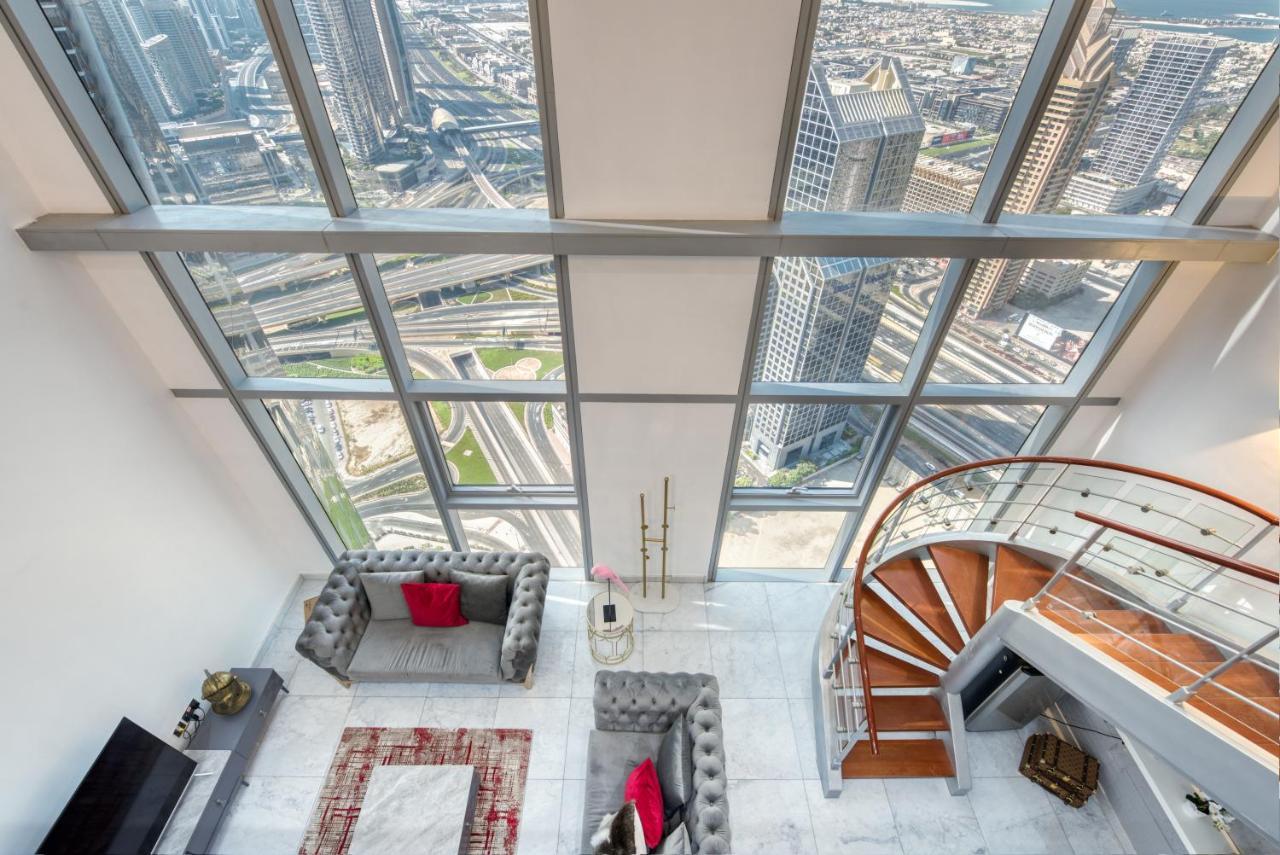 THE PENTHOUSE near Burj Khalifa&Dubai Mall Bagian luar foto