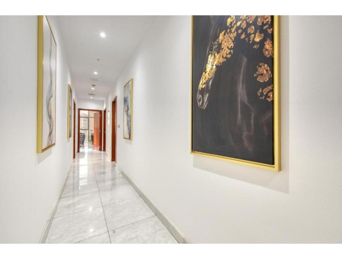 THE PENTHOUSE near Burj Khalifa&Dubai Mall Bagian luar foto