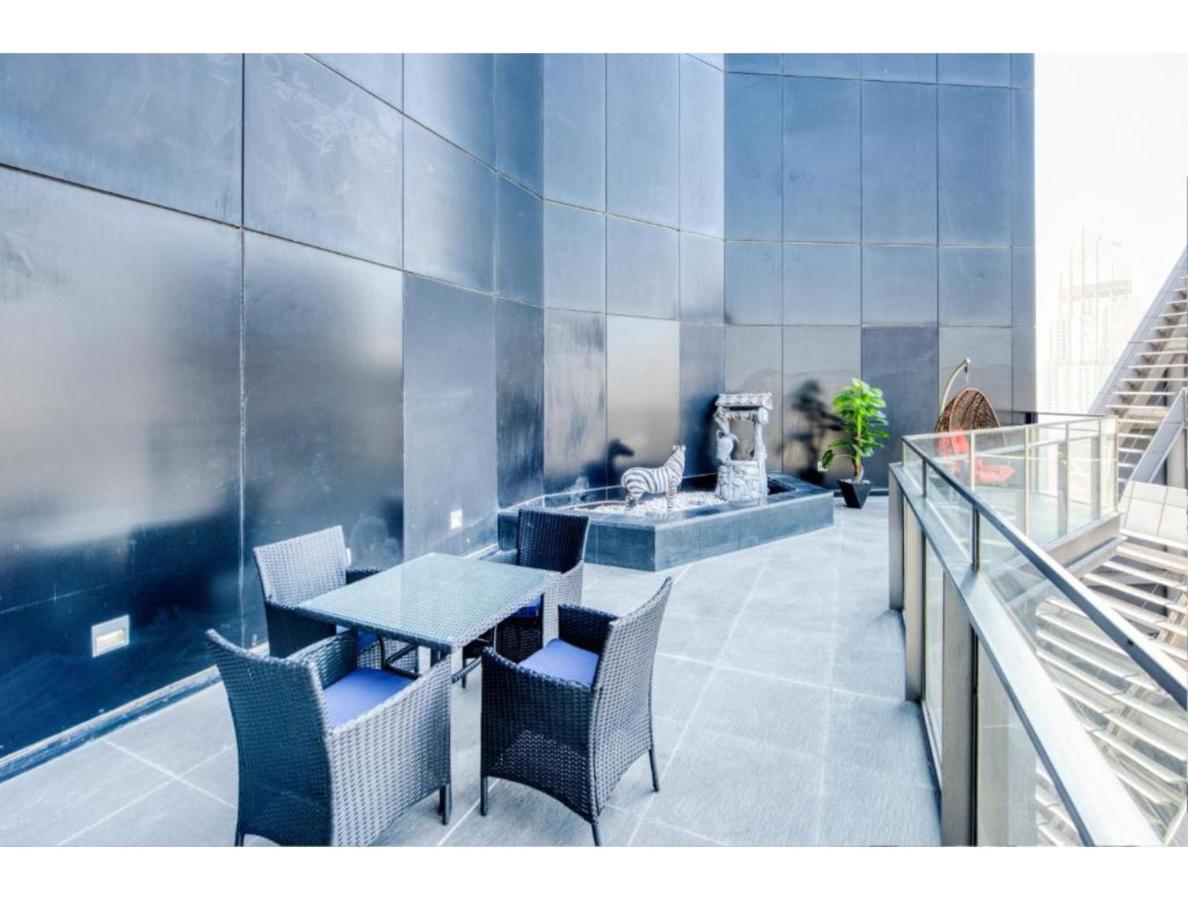 THE PENTHOUSE near Burj Khalifa&Dubai Mall Bagian luar foto