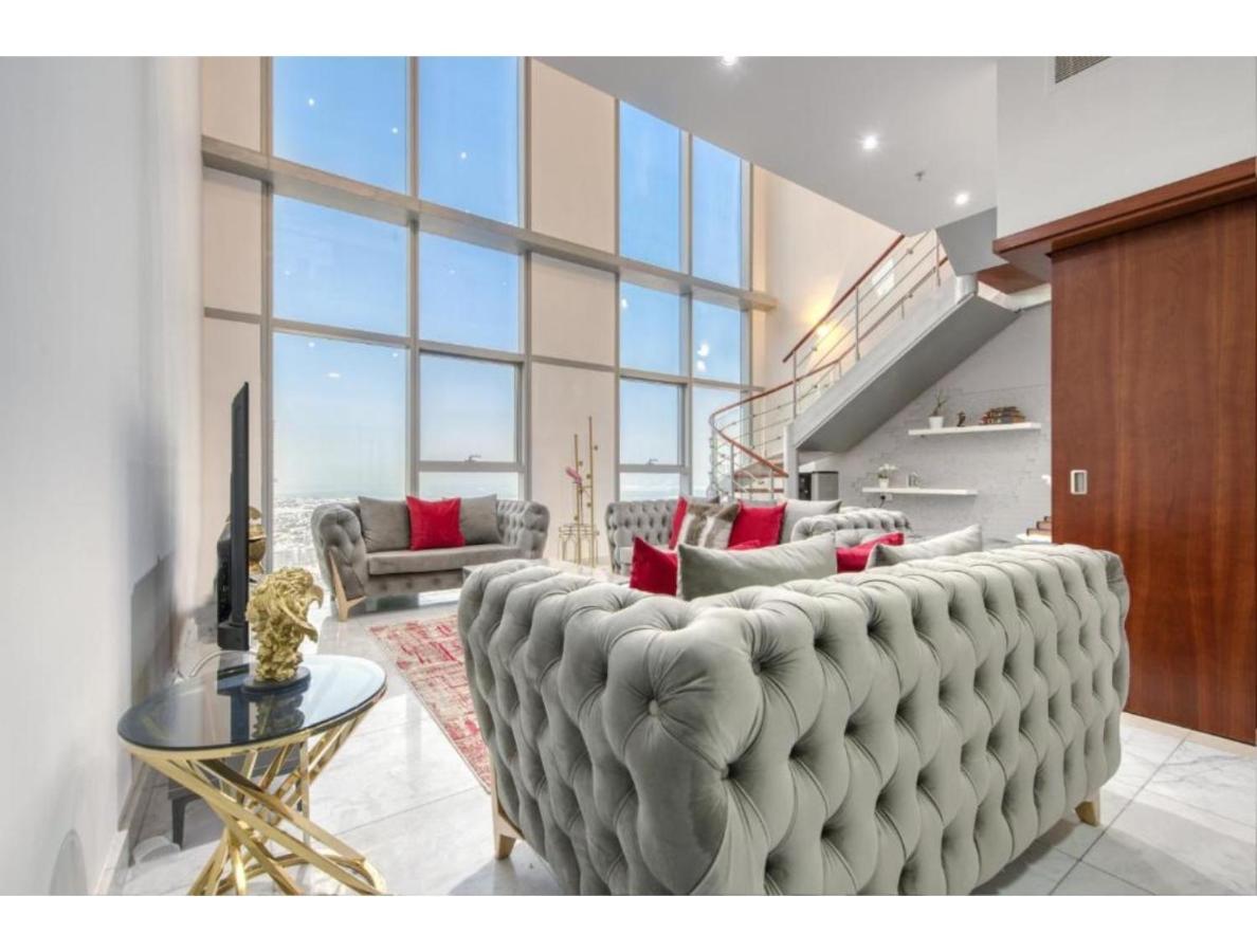 THE PENTHOUSE near Burj Khalifa&Dubai Mall Bagian luar foto