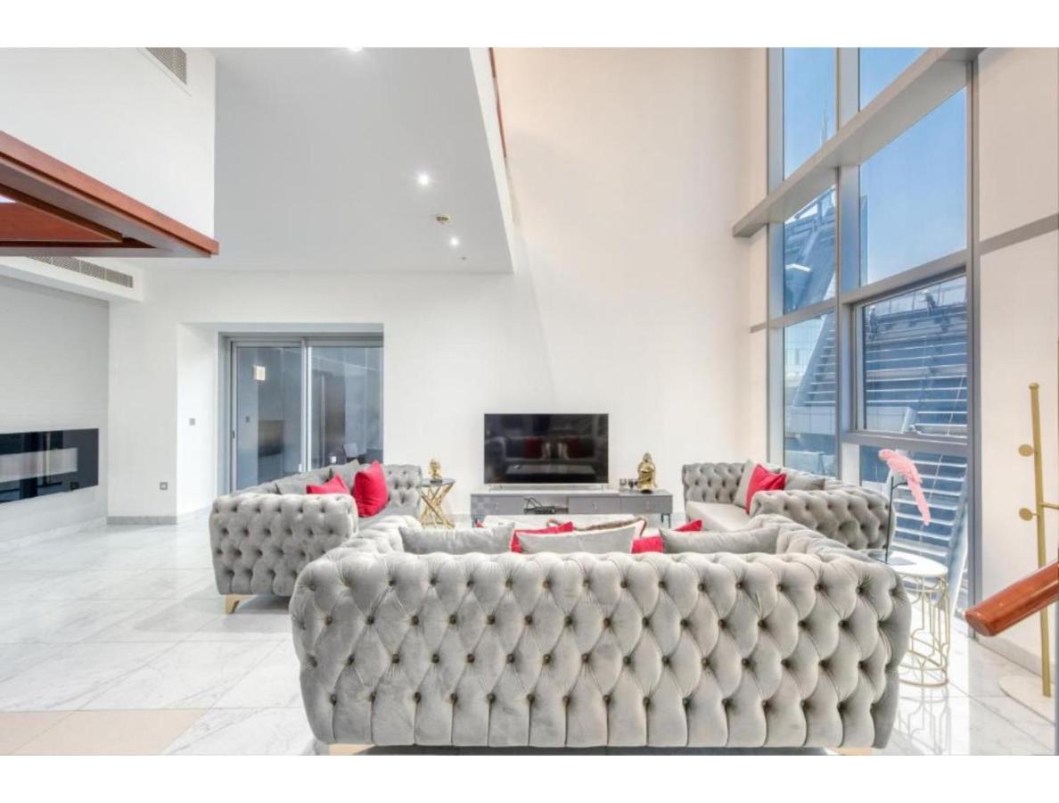 THE PENTHOUSE near Burj Khalifa&Dubai Mall Bagian luar foto