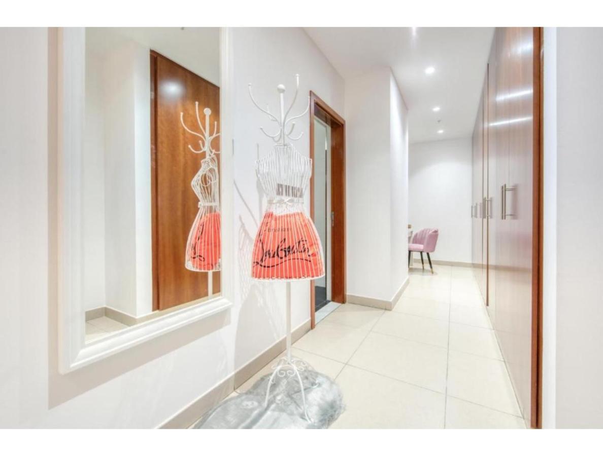 THE PENTHOUSE near Burj Khalifa&Dubai Mall Bagian luar foto