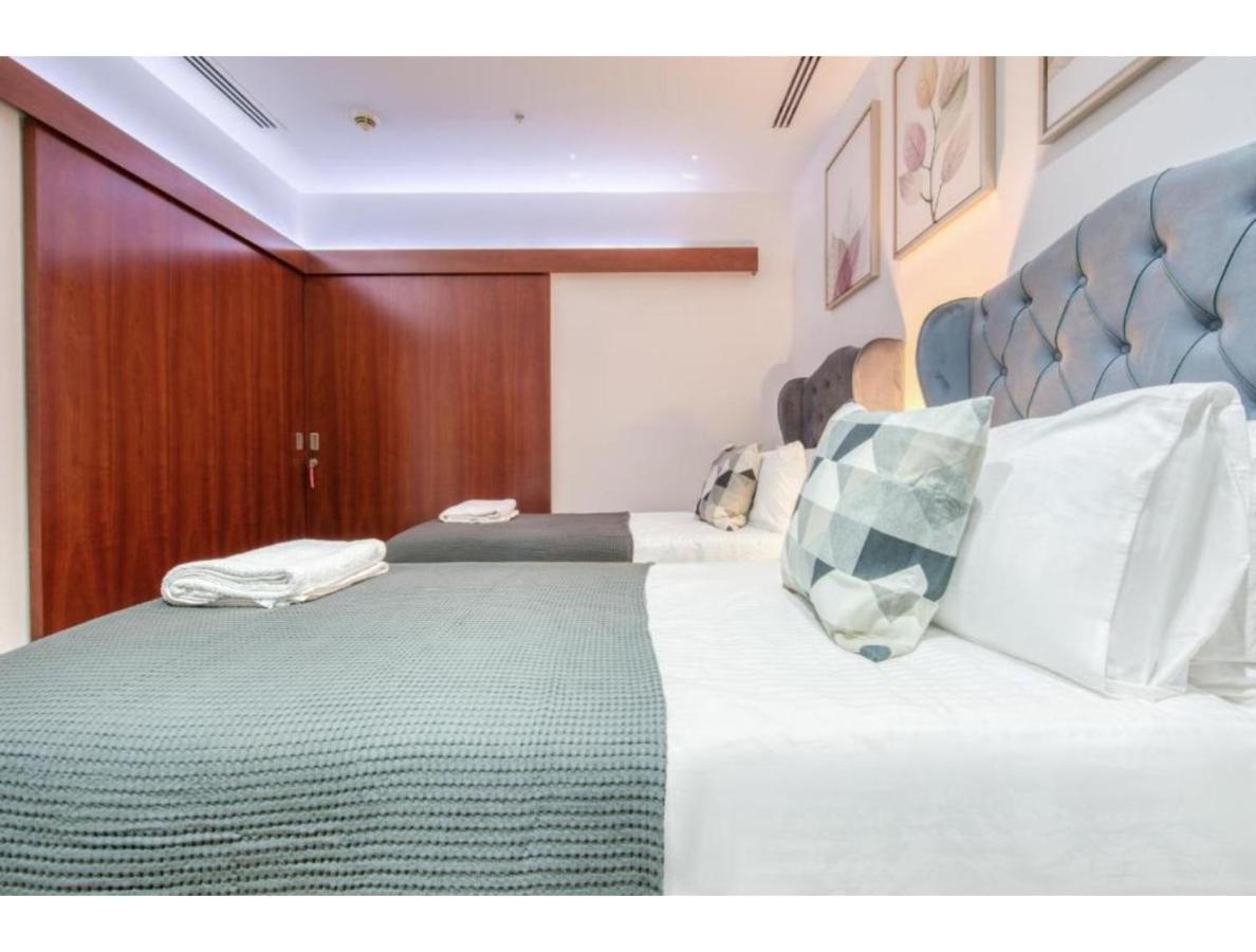 THE PENTHOUSE near Burj Khalifa&Dubai Mall Bagian luar foto