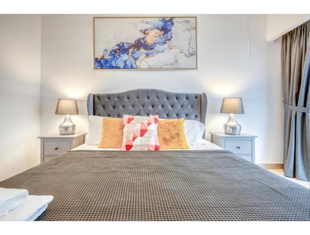 THE PENTHOUSE near Burj Khalifa&Dubai Mall Bagian luar foto