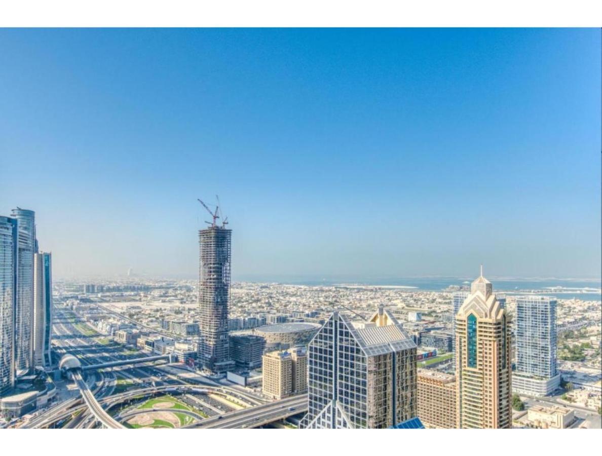 THE PENTHOUSE near Burj Khalifa&Dubai Mall Bagian luar foto