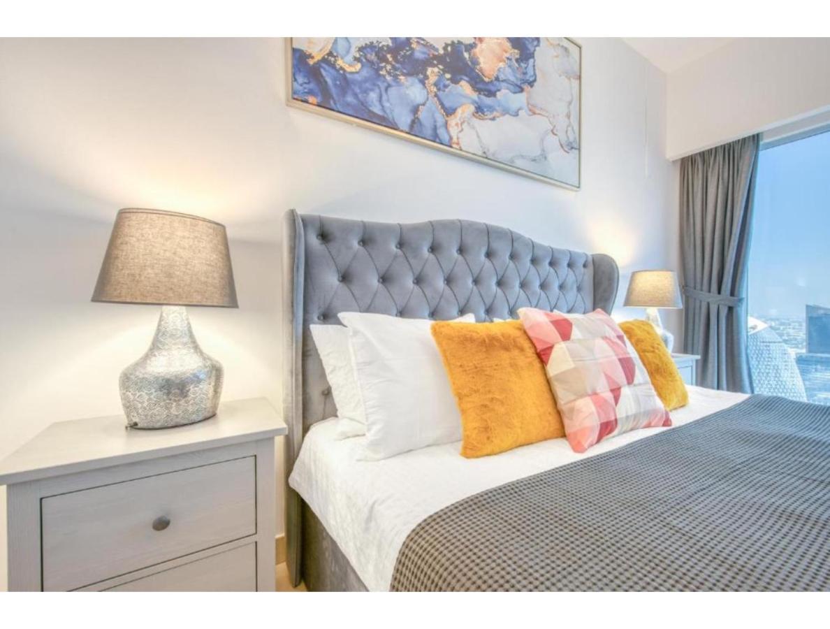 THE PENTHOUSE near Burj Khalifa&Dubai Mall Bagian luar foto