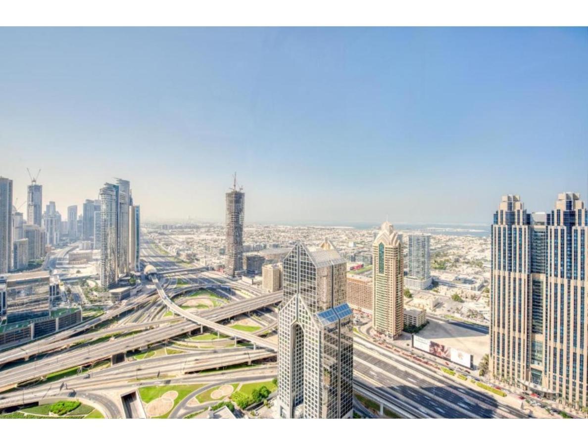 THE PENTHOUSE near Burj Khalifa&Dubai Mall Bagian luar foto