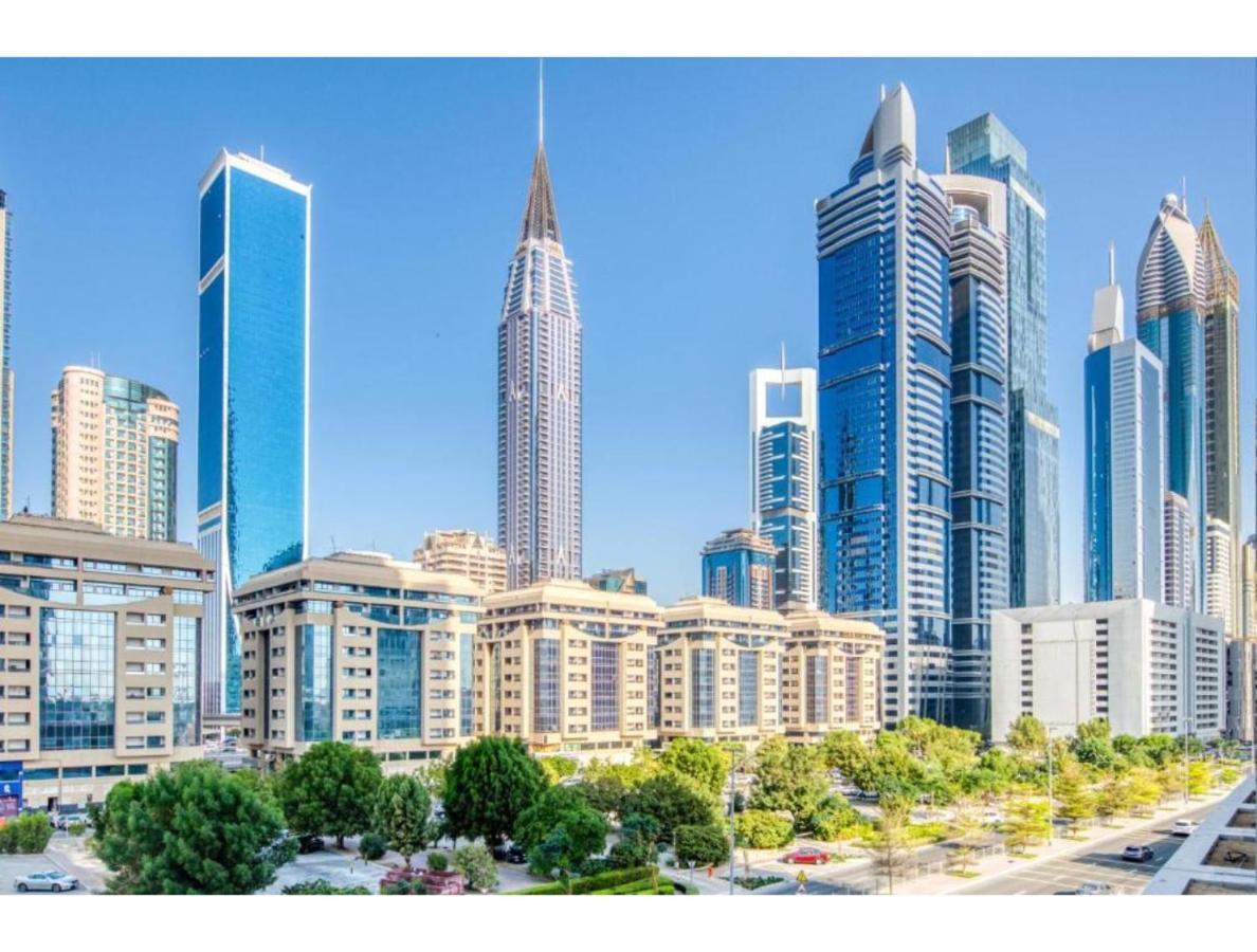 THE PENTHOUSE near Burj Khalifa&Dubai Mall Bagian luar foto