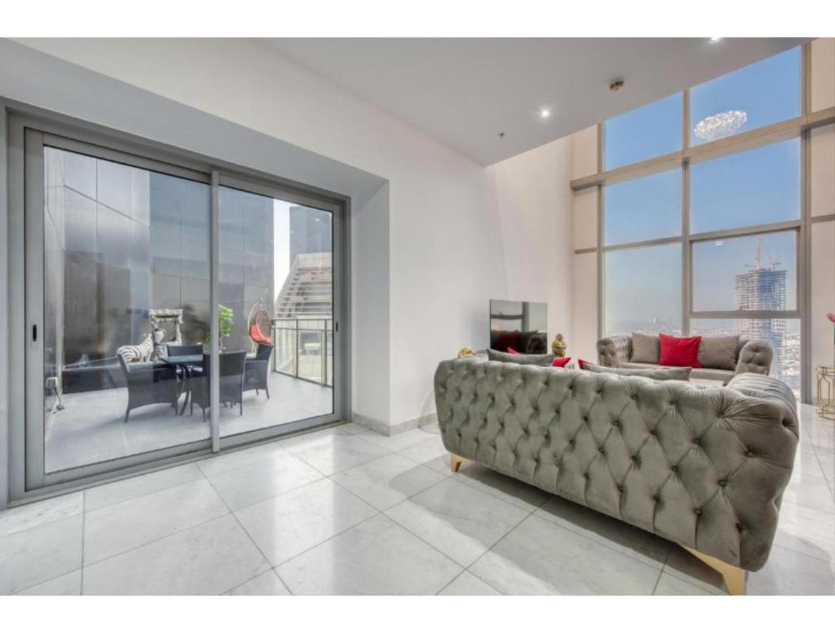 THE PENTHOUSE near Burj Khalifa&Dubai Mall Bagian luar foto