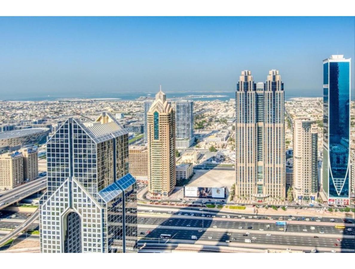 THE PENTHOUSE near Burj Khalifa&Dubai Mall Bagian luar foto