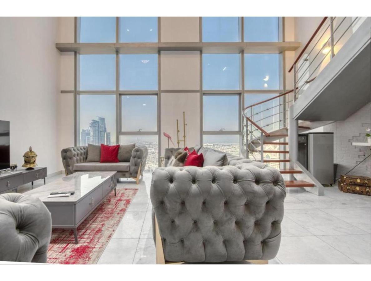 THE PENTHOUSE near Burj Khalifa&Dubai Mall Bagian luar foto